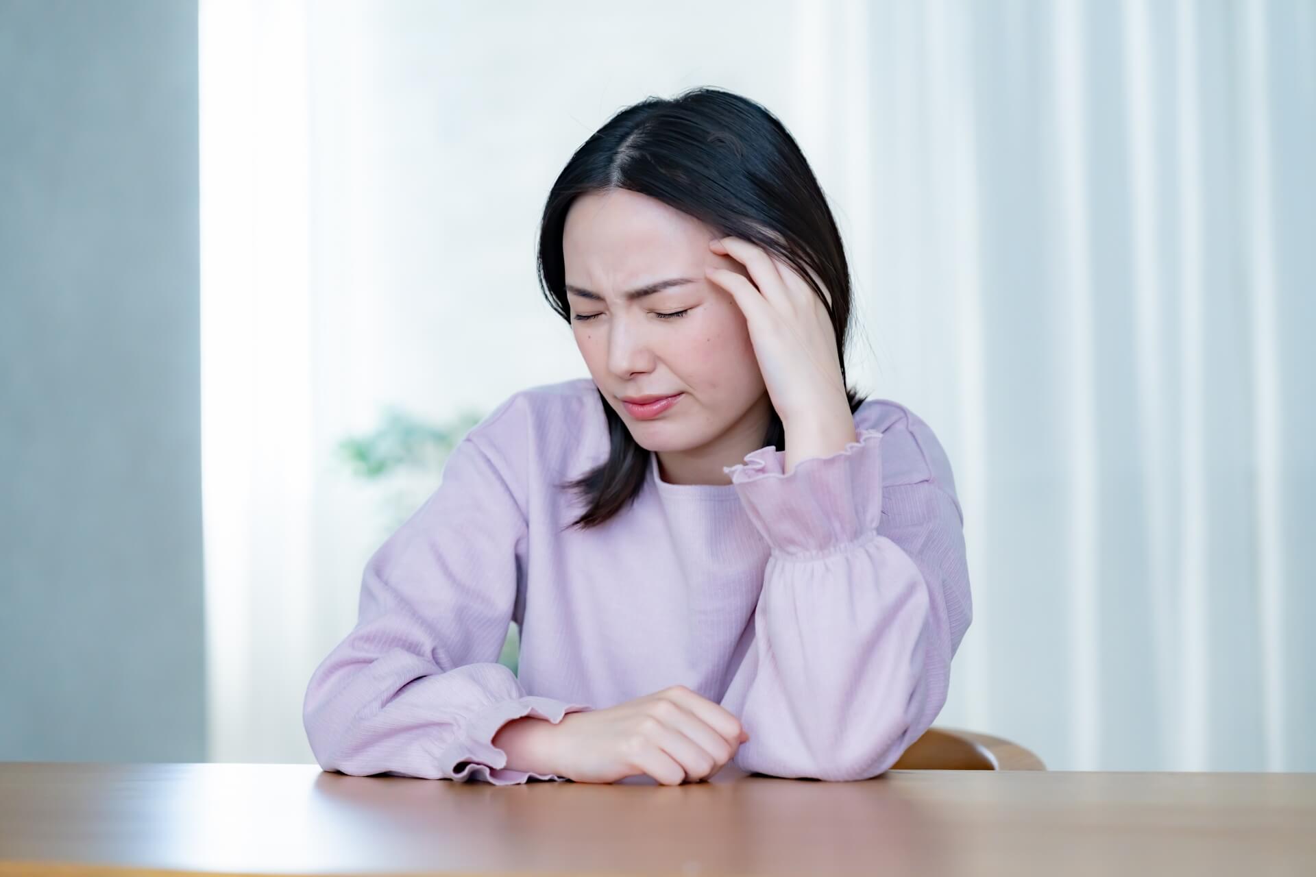 潜在意識のブロック